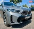 Серый БМВ Х6, объемом двигателя 3 л и пробегом 49 тыс. км за 97500 $, фото 44 на Automoto.ua