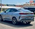 Серый БМВ Х6, объемом двигателя 3 л и пробегом 49 тыс. км за 97500 $, фото 3 на Automoto.ua