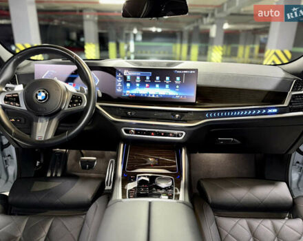 Серый БМВ Х6, объемом двигателя 2.99 л и пробегом 32 тыс. км за 104500 $, фото 35 на Automoto.ua