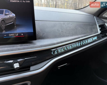 Серый БМВ Х6, объемом двигателя 2.99 л и пробегом 72 тыс. км за 99500 $, фото 19 на Automoto.ua
