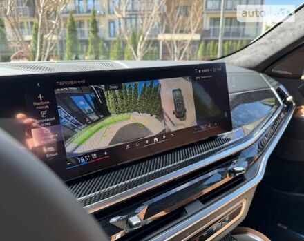 Серый БМВ Х6, объемом двигателя 3 л и пробегом 26 тыс. км за 133000 $, фото 64 на Automoto.ua