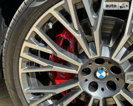 Серый БМВ Х6, объемом двигателя 3 л и пробегом 26 тыс. км за 133000 $, фото 33 на Automoto.ua