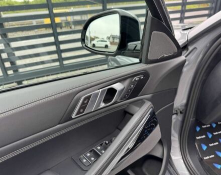 Серый БМВ Х6, объемом двигателя 3 л и пробегом 11 тыс. км за 112700 $, фото 14 на Automoto.ua