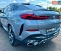 Серый БМВ Х6, объемом двигателя 3 л и пробегом 49 тыс. км за 97500 $, фото 37 на Automoto.ua