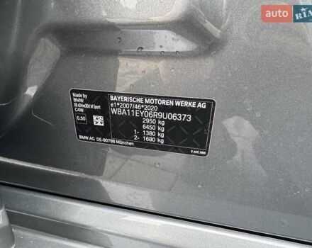 Сірий БМВ Х6, об'ємом двигуна 3 л та пробігом 10 тис. км за 112700 $, фото 47 на Automoto.ua