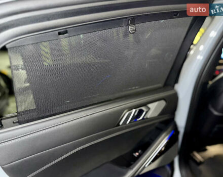 Серый БМВ Х6, объемом двигателя 2.99 л и пробегом 32 тыс. км за 104500 $, фото 30 на Automoto.ua