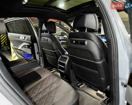 Серый БМВ Х6, объемом двигателя 2.99 л и пробегом 32 тыс. км за 104500 $, фото 32 на Automoto.ua