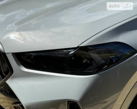 Серый БМВ Х6, объемом двигателя 3 л и пробегом 26 тыс. км за 133000 $, фото 34 на Automoto.ua