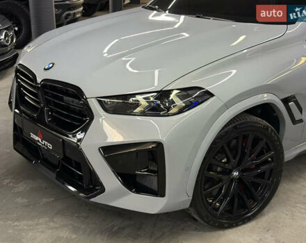 Серый БМВ Х6, объемом двигателя 4.39 л и пробегом 30 тыс. км за 115000 $, фото 7 на Automoto.ua