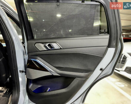 Серый БМВ Х6, объемом двигателя 2.99 л и пробегом 32 тыс. км за 104500 $, фото 36 на Automoto.ua