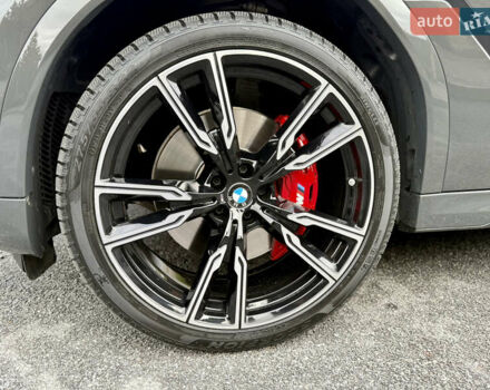 Серый БМВ Х6, объемом двигателя 2.99 л и пробегом 55 тыс. км за 115000 $, фото 44 на Automoto.ua