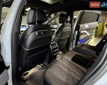 Серый БМВ Х6, объемом двигателя 2.99 л и пробегом 32 тыс. км за 104500 $, фото 26 на Automoto.ua