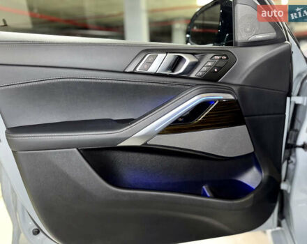 Серый БМВ Х6, объемом двигателя 2.99 л и пробегом 32 тыс. км за 104500 $, фото 25 на Automoto.ua