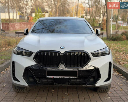 Серый БМВ Х6, объемом двигателя 2.99 л и пробегом 72 тыс. км за 99500 $, фото 1 на Automoto.ua