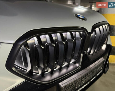 Серый БМВ Х6, объемом двигателя 2.99 л и пробегом 72 тыс. км за 99500 $, фото 40 на Automoto.ua