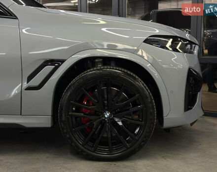 Серый БМВ Х6, объемом двигателя 4.39 л и пробегом 30 тыс. км за 115000 $, фото 4 на Automoto.ua