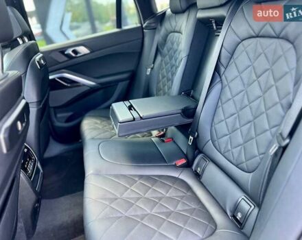Серый БМВ Х6, объемом двигателя 3 л и пробегом 49 тыс. км за 97500 $, фото 35 на Automoto.ua