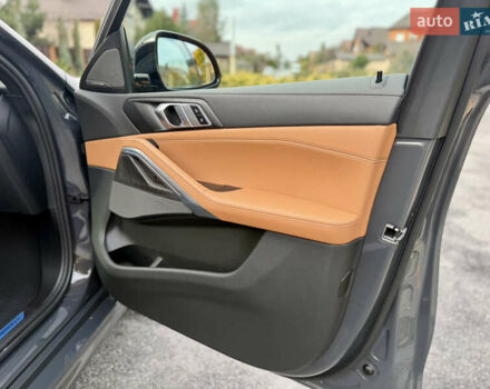 Серый БМВ Х6, объемом двигателя 2.99 л и пробегом 55 тыс. км за 115000 $, фото 39 на Automoto.ua