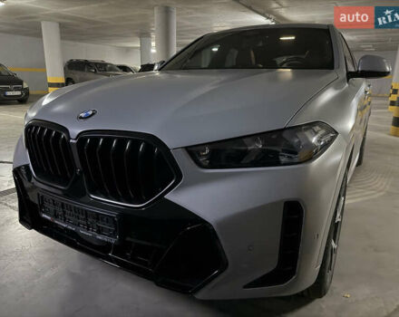 Серый БМВ Х6, объемом двигателя 2.99 л и пробегом 72 тыс. км за 99500 $, фото 36 на Automoto.ua