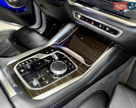 Серый БМВ Х6, объемом двигателя 2.99 л и пробегом 32 тыс. км за 104500 $, фото 40 на Automoto.ua