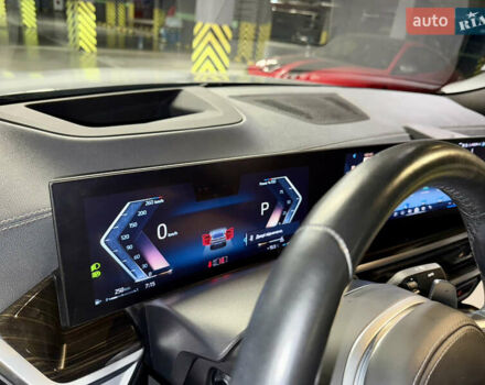 Серый БМВ Х6, объемом двигателя 2.99 л и пробегом 32 тыс. км за 104500 $, фото 24 на Automoto.ua