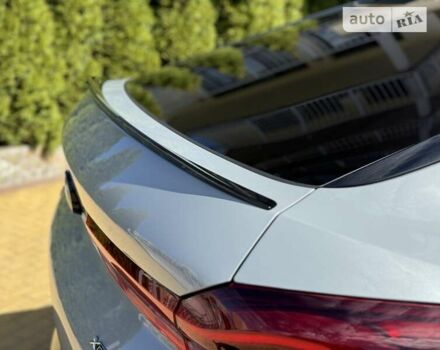 Серый БМВ Х6, объемом двигателя 3 л и пробегом 26 тыс. км за 133000 $, фото 28 на Automoto.ua