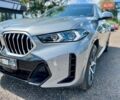 Серый БМВ Х6, объемом двигателя 3 л и пробегом 49 тыс. км за 97500 $, фото 43 на Automoto.ua