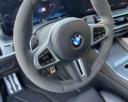 Серый БМВ Х6, объемом двигателя 4.39 л и пробегом 24 тыс. км за 131700 $, фото 28 на Automoto.ua