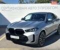 Серый БМВ Х6, объемом двигателя 2.99 л и пробегом 1 тыс. км за 121000 $, фото 1 на Automoto.ua