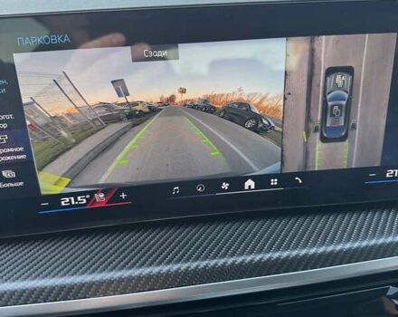 Серый БМВ Х6, объемом двигателя 4.39 л и пробегом 24 тыс. км за 131700 $, фото 45 на Automoto.ua