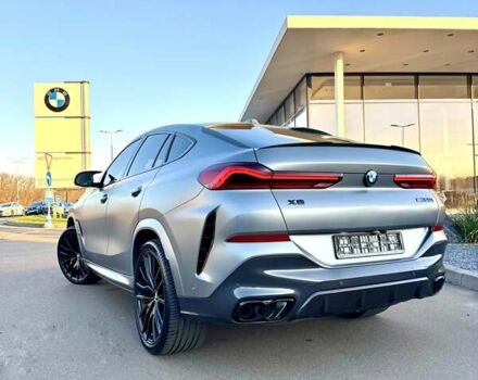 Серый БМВ Х6, объемом двигателя 4.39 л и пробегом 24 тыс. км за 131700 $, фото 13 на Automoto.ua