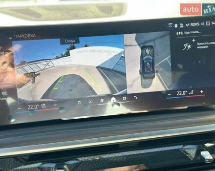 Серый БМВ Х6, объемом двигателя 2.99 л и пробегом 1 тыс. км за 121000 $, фото 53 на Automoto.ua