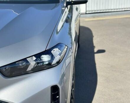 Серый БМВ Х6, объемом двигателя 2.99 л и пробегом 1 тыс. км за 121000 $, фото 11 на Automoto.ua