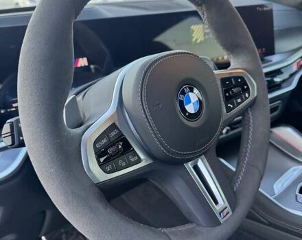 Серый БМВ Х6, объемом двигателя 4.39 л и пробегом 24 тыс. км за 131700 $, фото 26 на Automoto.ua