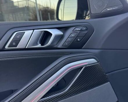 Серый БМВ Х6, объемом двигателя 4.39 л и пробегом 24 тыс. км за 131700 $, фото 44 на Automoto.ua