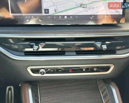 Серый БМВ Х6, объемом двигателя 2.99 л и пробегом 1 тыс. км за 121000 $, фото 38 на Automoto.ua