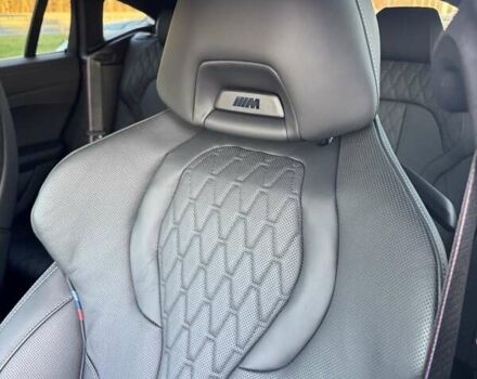 Серый БМВ Х6, объемом двигателя 4.39 л и пробегом 24 тыс. км за 131700 $, фото 19 на Automoto.ua