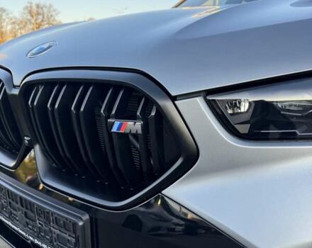 Серый БМВ Х6, объемом двигателя 4.39 л и пробегом 24 тыс. км за 131700 $, фото 48 на Automoto.ua