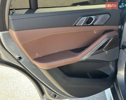 Серый БМВ Х6, объемом двигателя 2.99 л и пробегом 1 тыс. км за 121000 $, фото 22 на Automoto.ua