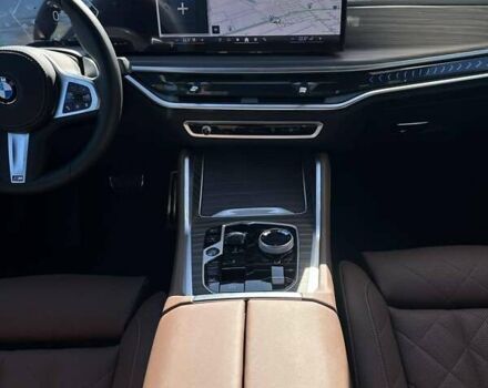 Серый БМВ Х6, объемом двигателя 2.99 л и пробегом 1 тыс. км за 121000 $, фото 33 на Automoto.ua