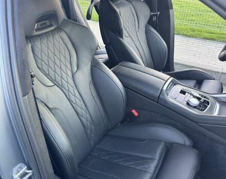 Серый БМВ Х6, объемом двигателя 4.39 л и пробегом 24 тыс. км за 131700 $, фото 21 на Automoto.ua