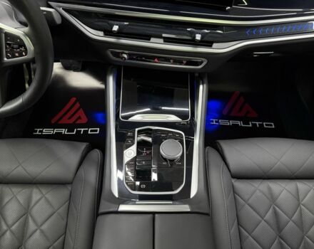 Серый БМВ Х6, объемом двигателя 3 л и пробегом 2 тыс. км за 107000 $, фото 22 на Automoto.ua