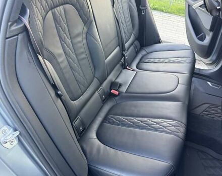 Серый БМВ Х6, объемом двигателя 4.39 л и пробегом 24 тыс. км за 131700 $, фото 22 на Automoto.ua