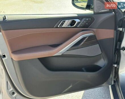 Серый БМВ Х6, объемом двигателя 2.99 л и пробегом 1 тыс. км за 121000 $, фото 21 на Automoto.ua