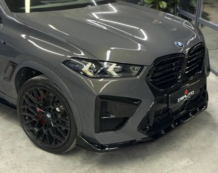 Серый БМВ Х6, объемом двигателя 3 л и пробегом 2 тыс. км за 107000 $, фото 1 на Automoto.ua