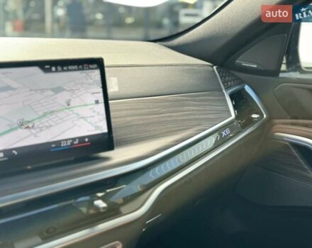 Серый БМВ Х6, объемом двигателя 2.99 л и пробегом 1 тыс. км за 121000 $, фото 42 на Automoto.ua