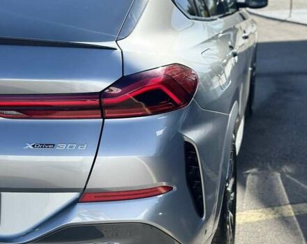 Серый БМВ Х6, объемом двигателя 2.99 л и пробегом 1 тыс. км за 121000 $, фото 15 на Automoto.ua