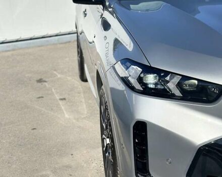 Серый БМВ Х6, объемом двигателя 2.99 л и пробегом 1 тыс. км за 121000 $, фото 10 на Automoto.ua