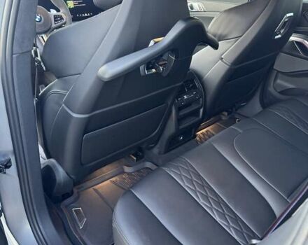 Серый БМВ Х6, объемом двигателя 4.39 л и пробегом 24 тыс. км за 131700 $, фото 24 на Automoto.ua