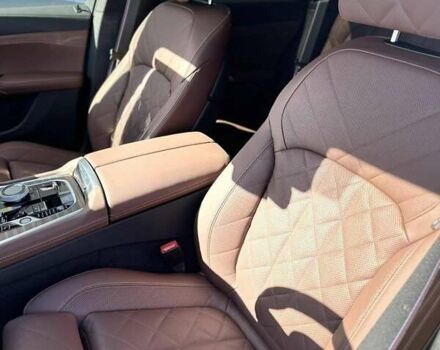 Серый БМВ Х6, объемом двигателя 2.99 л и пробегом 1 тыс. км за 121000 $, фото 19 на Automoto.ua